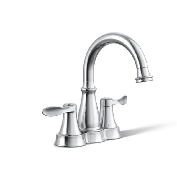 Bellera® Centerset bathroom sink faucet, 1.0 gpm