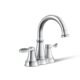 Bellera® Centerset bathroom sink faucet, 1.0 gpm