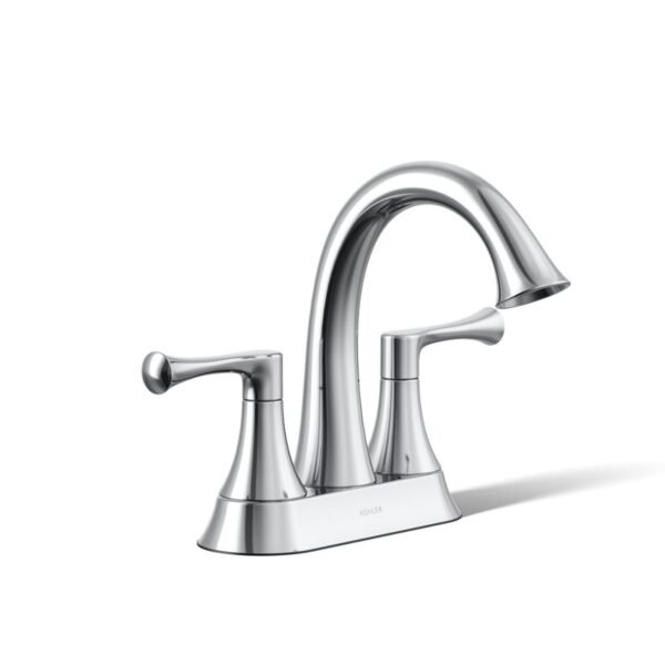 Buckley™ Centerset bathroom sink faucet, 1.2 gpm