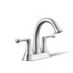 Buckley™ Centerset bathroom sink faucet, 1.2 gpm