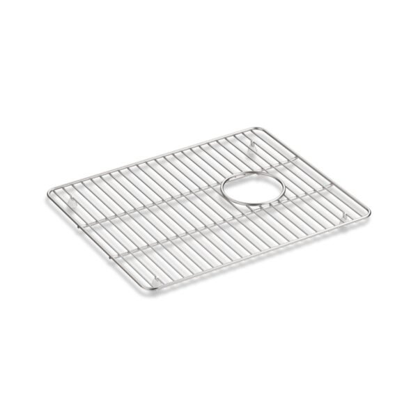 Cairn® Rejilla de fregadero de acero inoxidable
