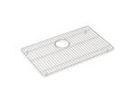 Cairn® Rejilla de fregadero de acero inoxidable