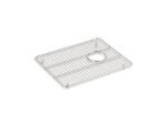 Cairn® Rejilla de fregadero de acero inoxidable