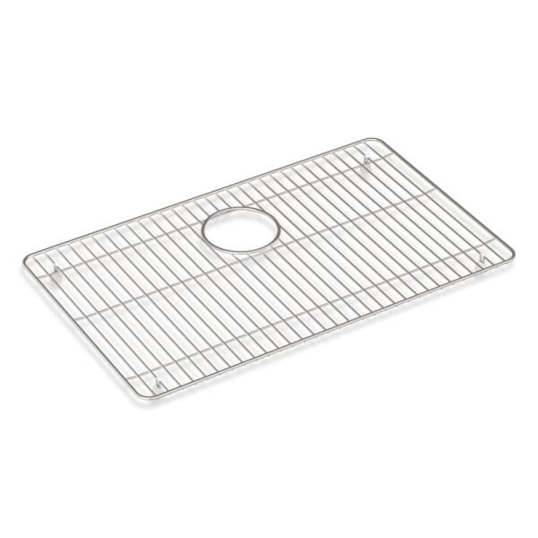 Cairn® Rejilla de fregadero de acero inoxidable