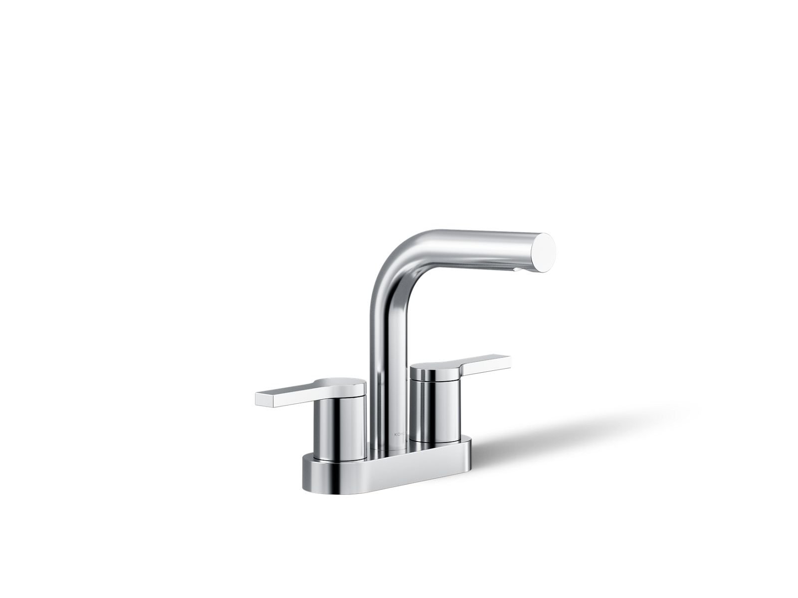 Vòi rửa mặt Elate® Centerset, lưu lượng 0,5 gpm Vòi rửa mặt Elate® Centerset, lưu lượng 0,5 gpm