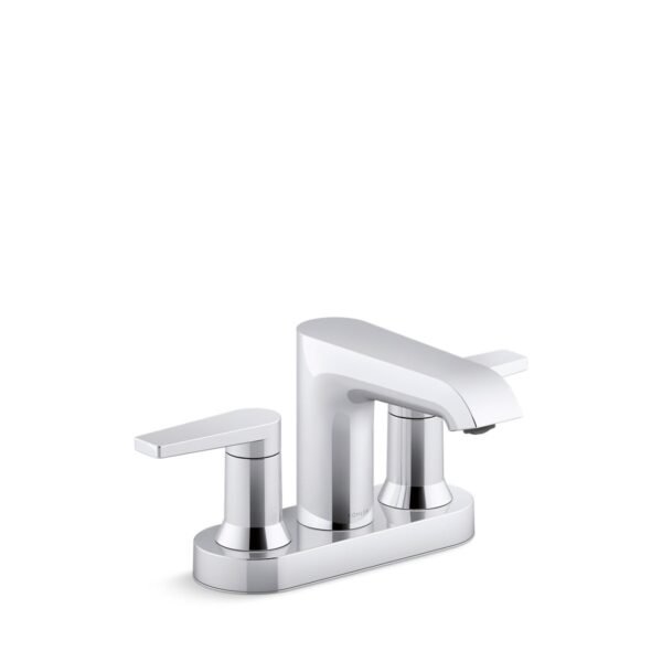 Hint® Grifo de lavabo con grifo central, 1,2 lpm