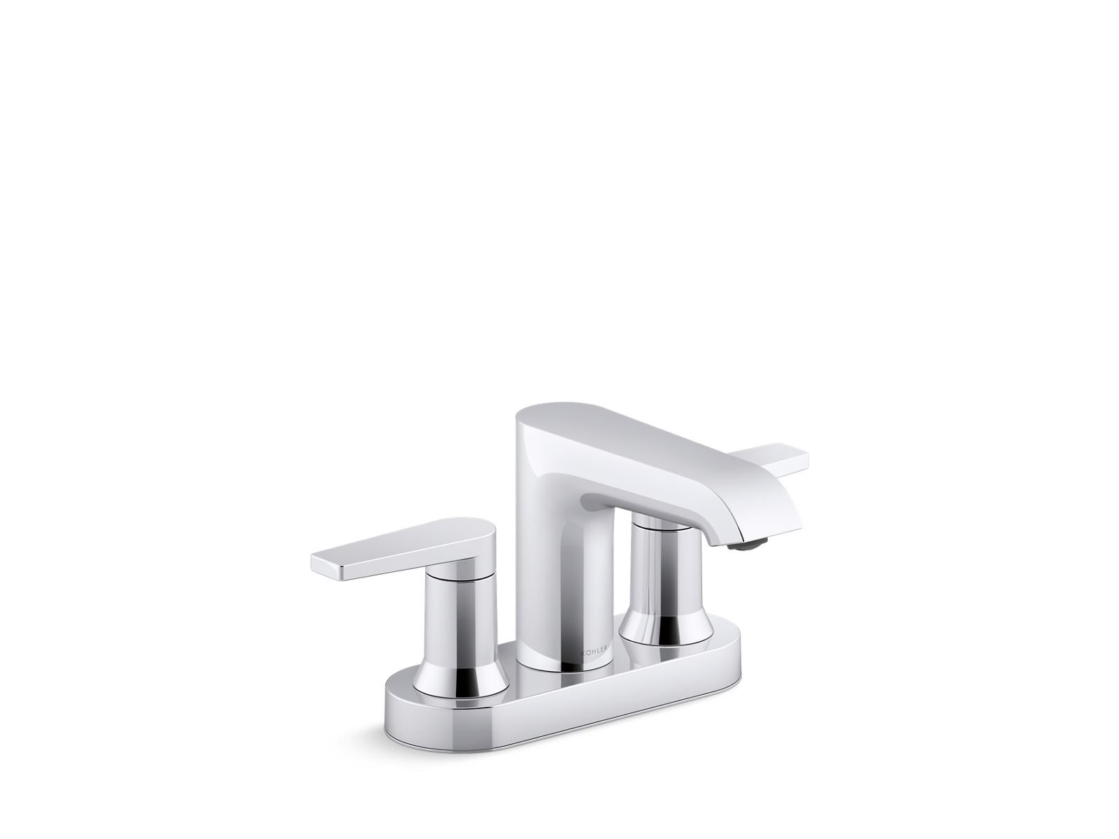 Hint® Centerset bathroom sink faucet, 1.2 gpm Hint® Centerset bathroom sink faucet, 1.2 gpm