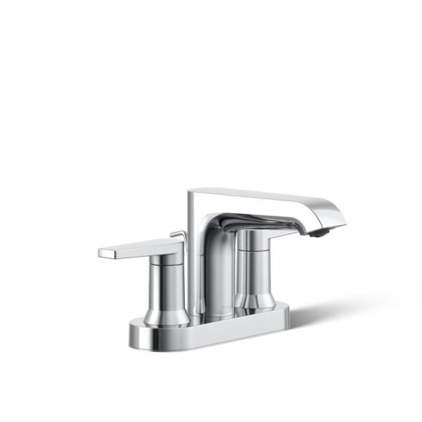 Hint® Grifo de lavabo con grifo central, 1,2 lpm