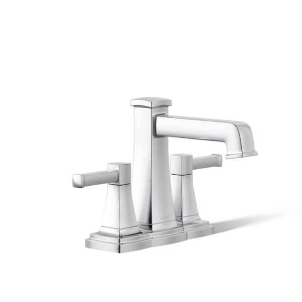 Riff® Centerset bathroom sink faucet, 1.0 gpm