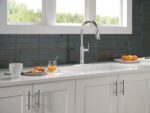 Single Handle Pull-Down Kitchen Faucet