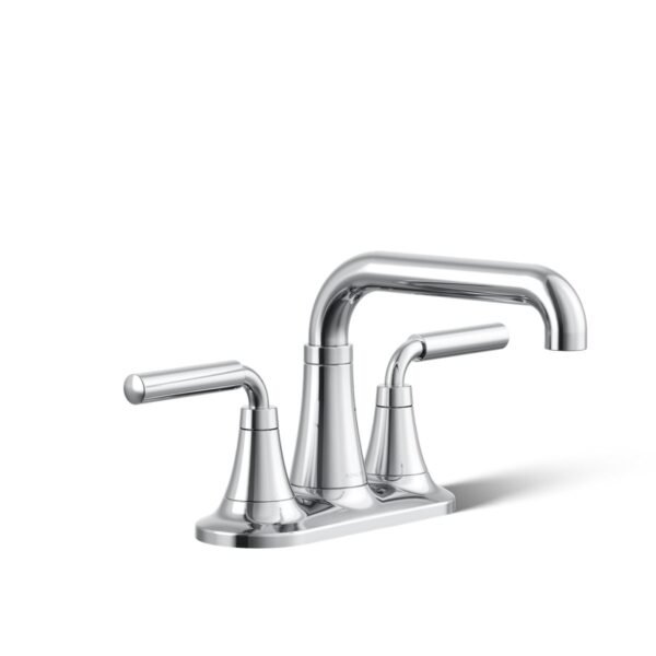 Tone™ Grifo para lavabo de centro, 0,5 gpm