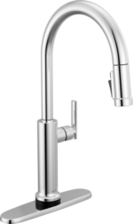Touch2O® Technology Kitchen Faucet with Touchless Technology