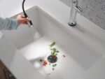 Touch2O® Technology Kitchen Faucet with Touchless Technology