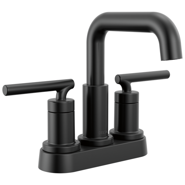 Two Handle Centerset Lavatory Faucet