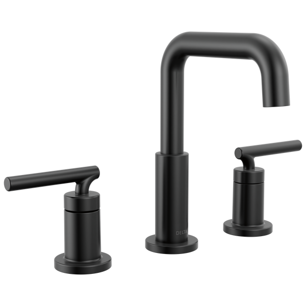 Two Handle Widespread Lavatory Faucet