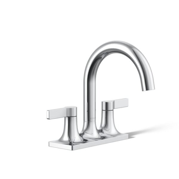 Venza® Centerset bathroom sink faucet, 1.0 gpm